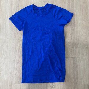 DISCONTINUED Lululemon Swiftly Tech 2.0 Short-Sleeve Shirt (Hip Length)